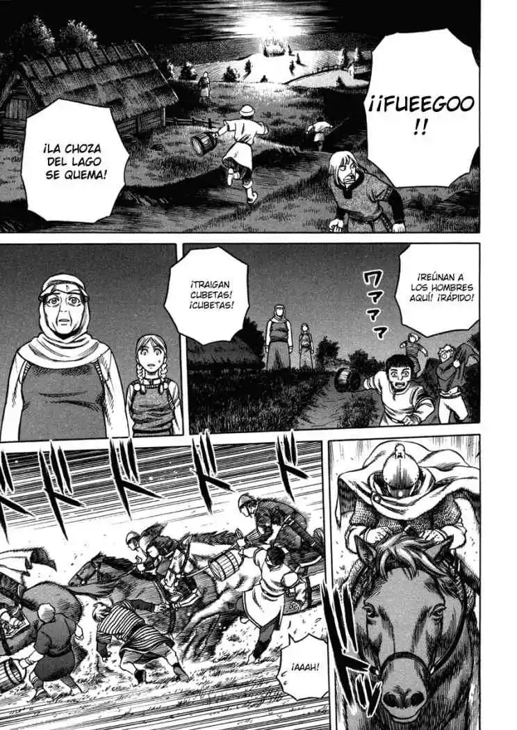 Read Vinland Saga ES Manga Online