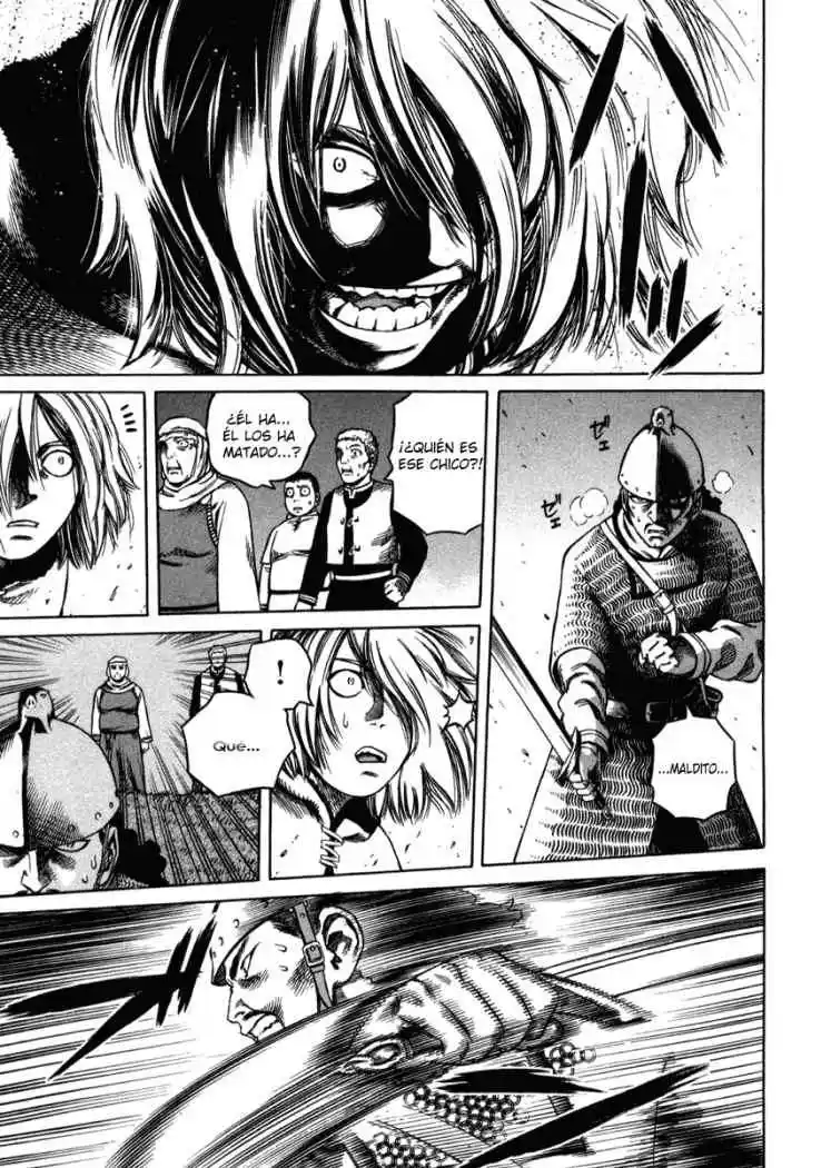 Read Vinland Saga ES Manga Online