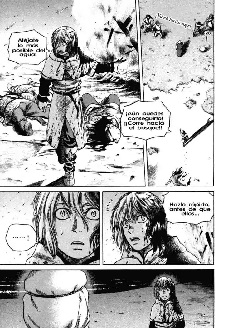 Read Vinland Saga ES Manga Online