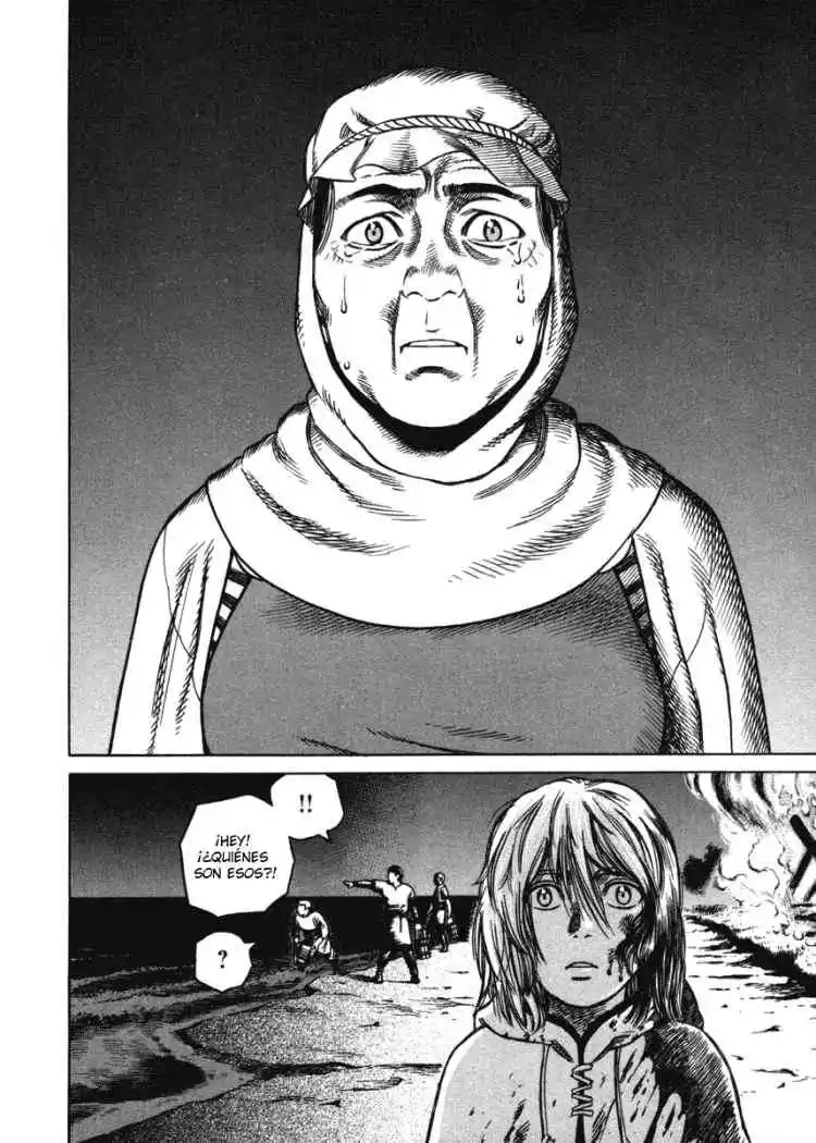 Read Vinland Saga ES Manga Online