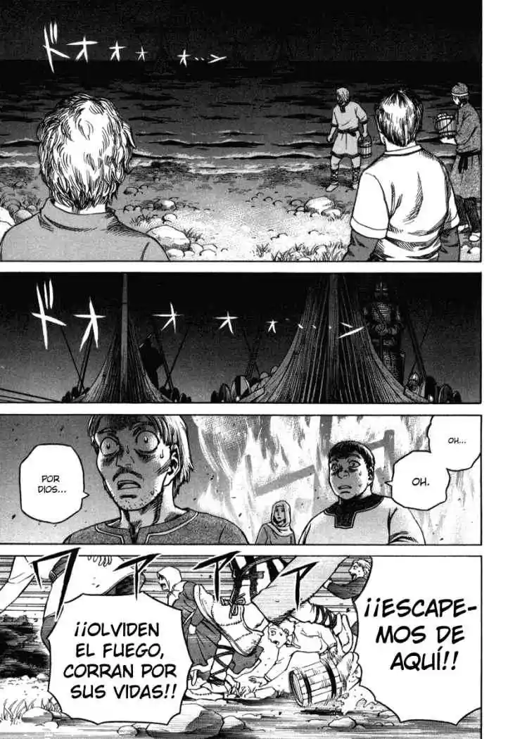 Read Vinland Saga ES Manga Online