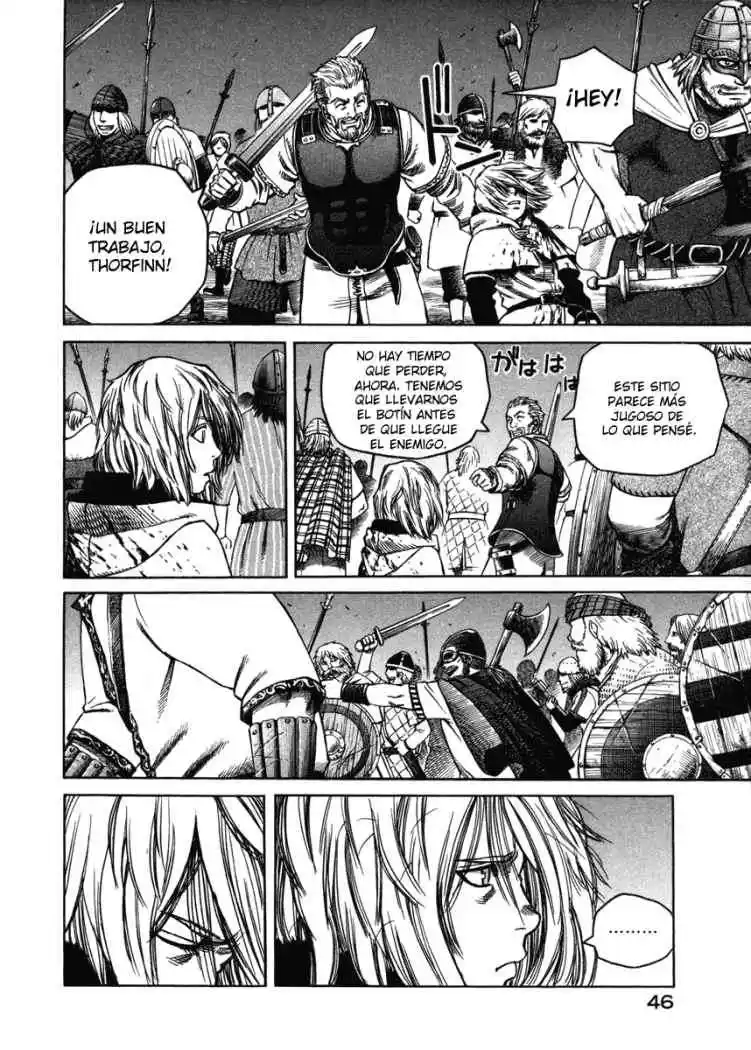 Read Vinland Saga ES Manga Online