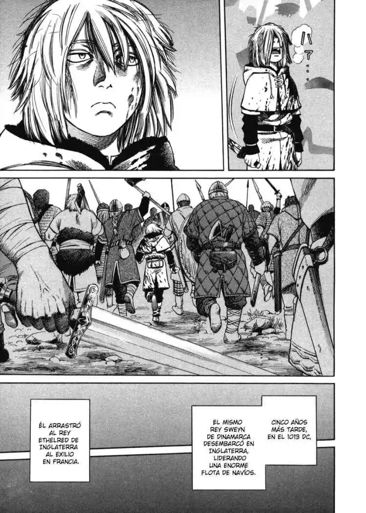 Read Vinland Saga ES Manga Online