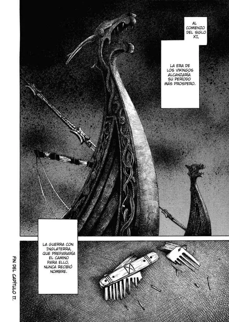 Read Vinland Saga ES Manga Online