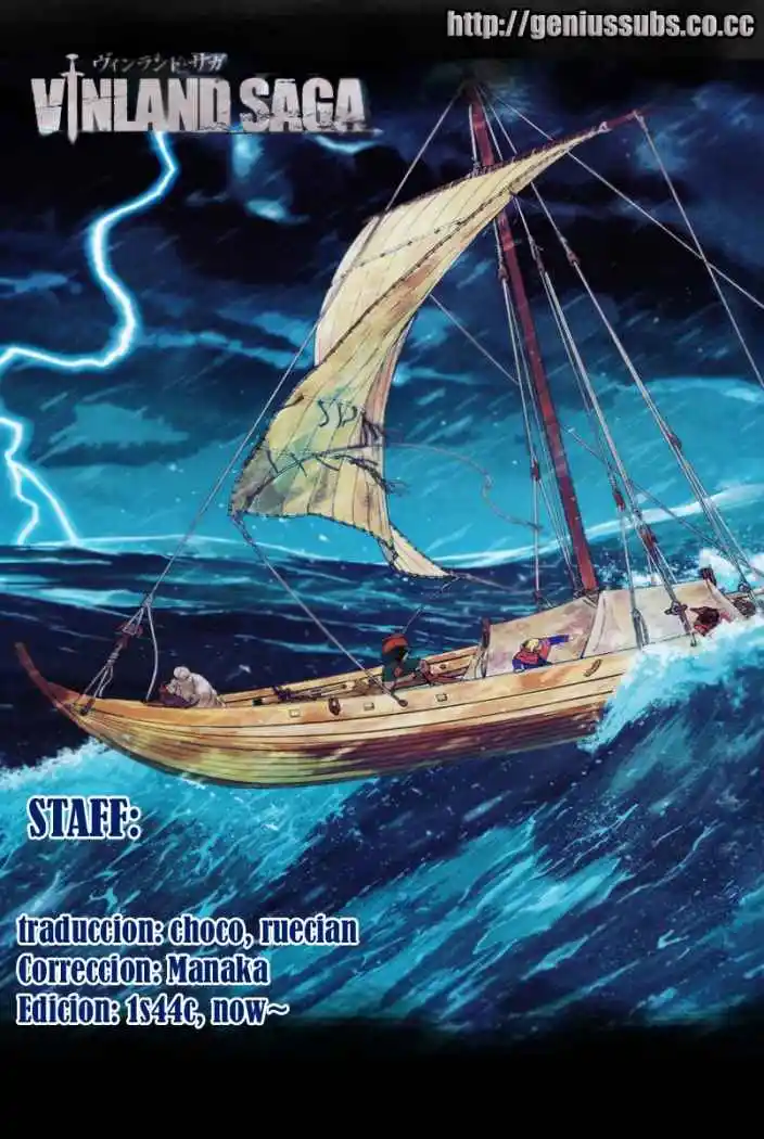 Read Vinland Saga ES Manga Online