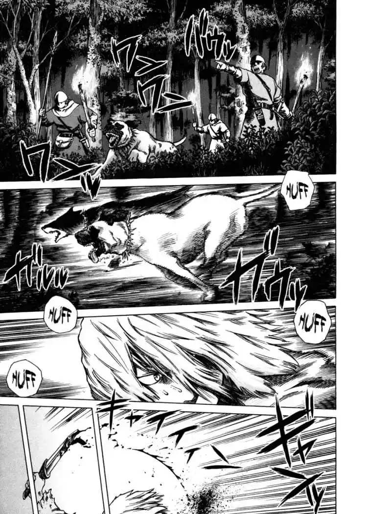 Read Vinland Saga ES Manga Online