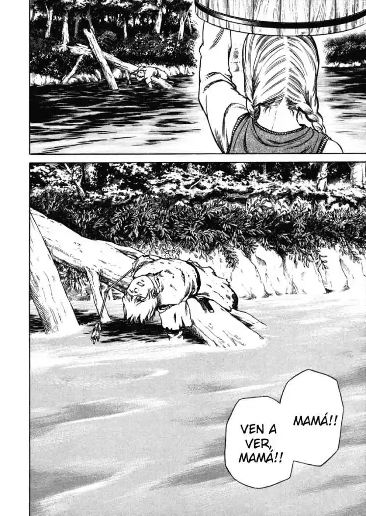 Read Vinland Saga ES Manga Online