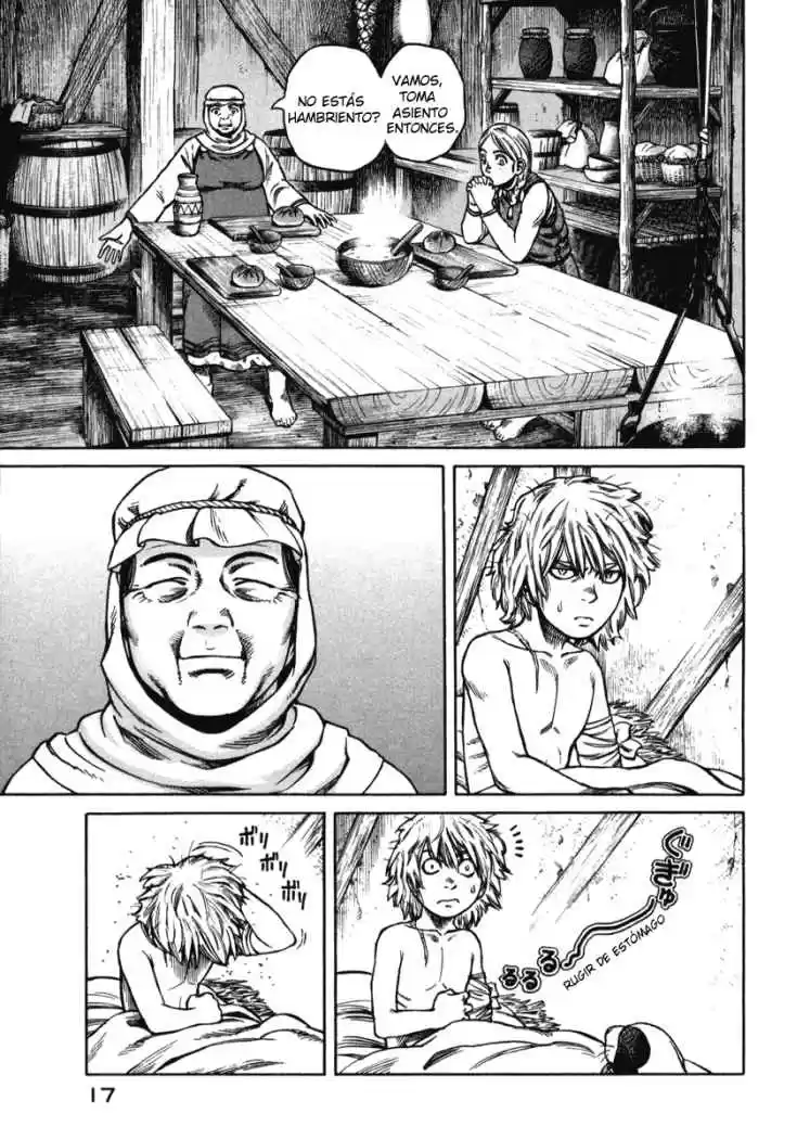 Read Vinland Saga ES Manga Online
