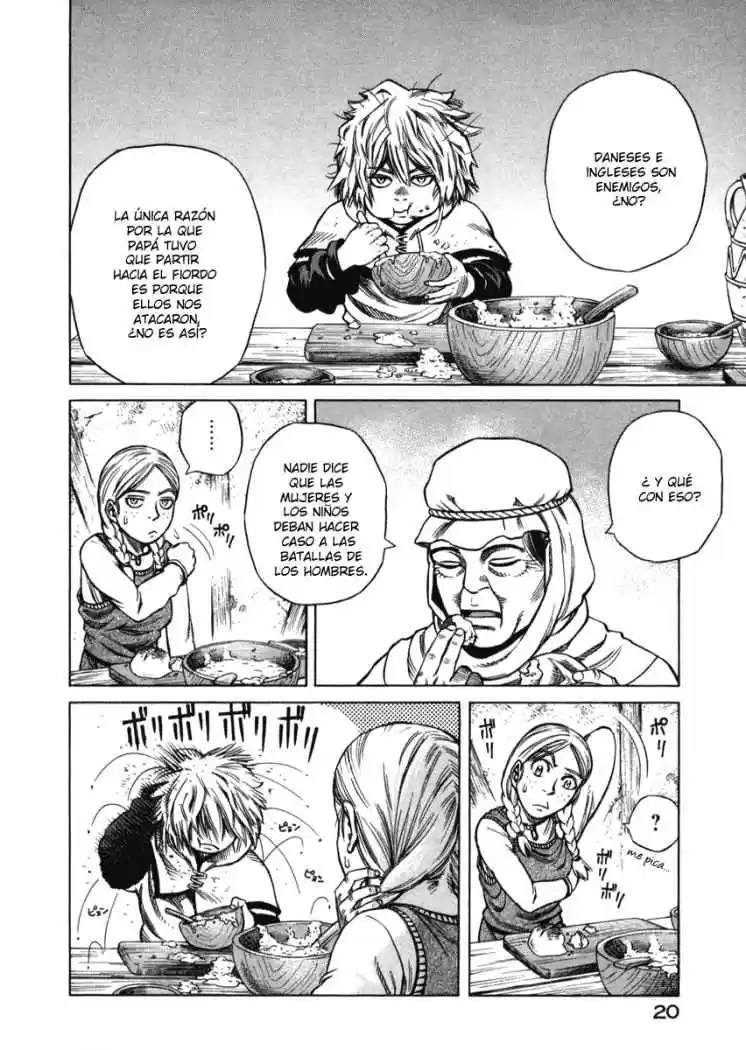 Read Vinland Saga ES Manga Online