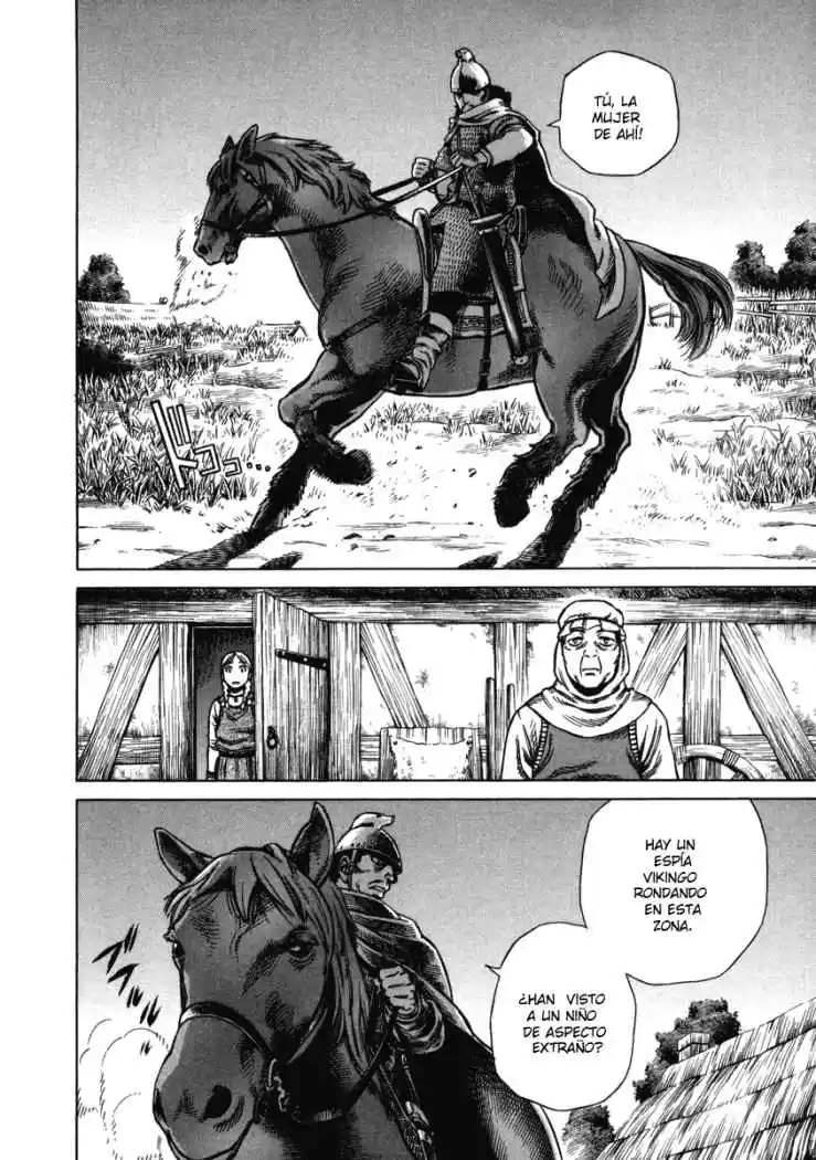 Read Vinland Saga ES Manga Online