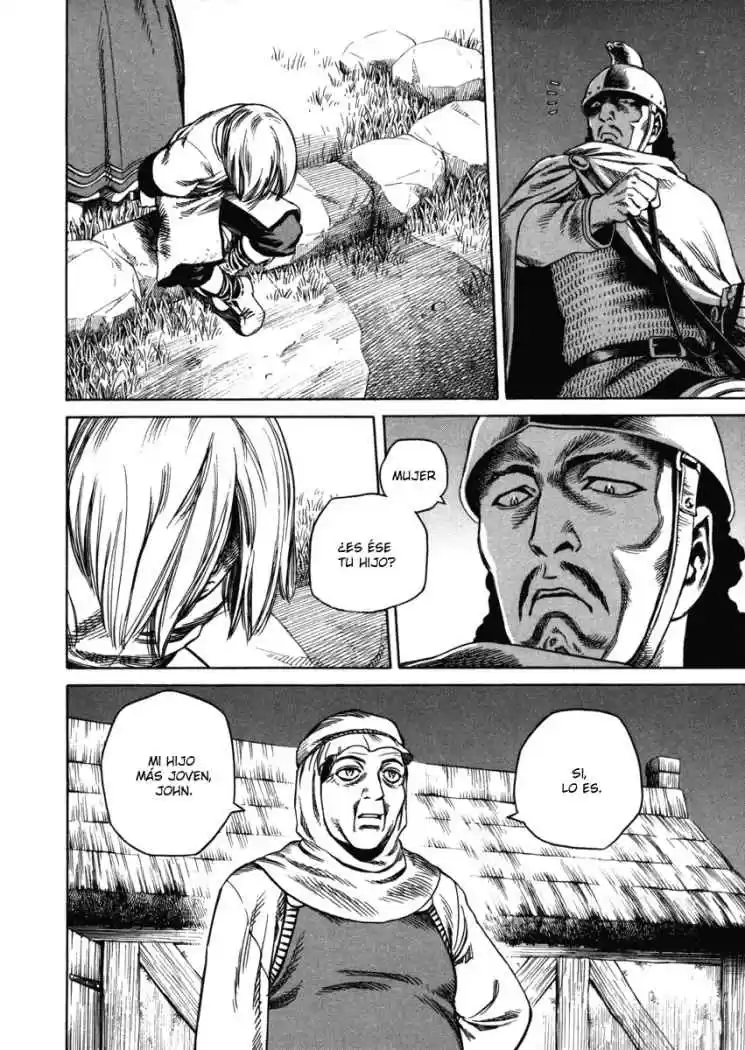 Read Vinland Saga ES Manga Online
