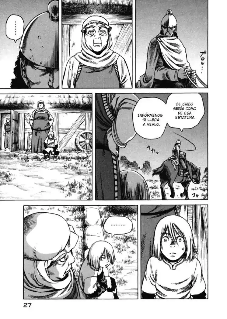 Read Vinland Saga ES Manga Online