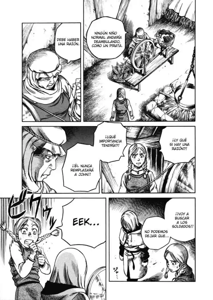 Read Vinland Saga ES Manga Online