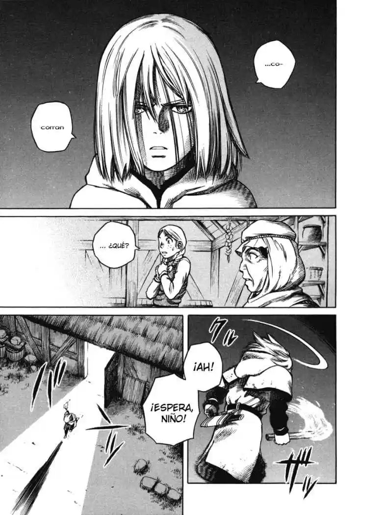 Read Vinland Saga ES Manga Online