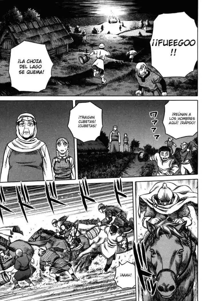 Read Vinland Saga ES Manga Online