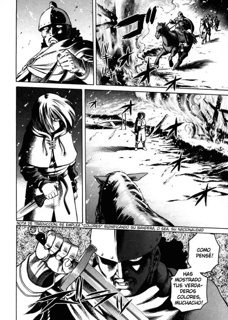 Read Vinland Saga ES Manga Online