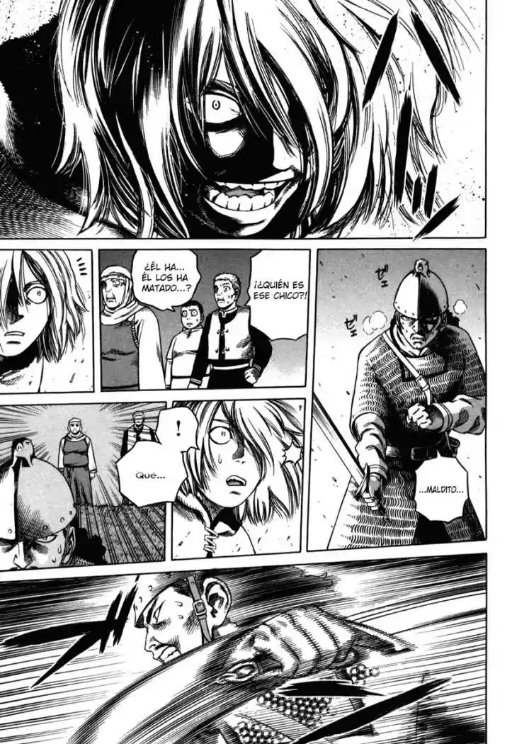 Read Vinland Saga ES Manga Online