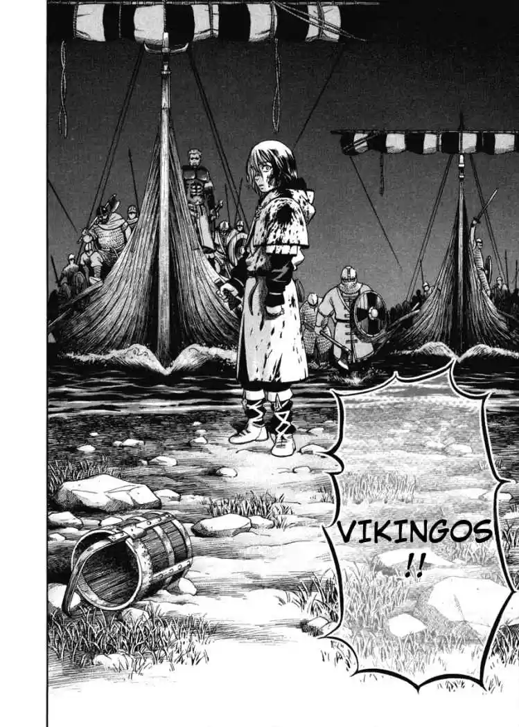Read Vinland Saga ES Manga Online