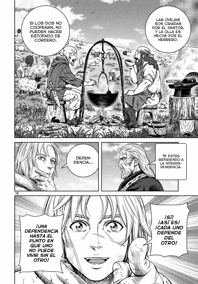 Read Vinland Saga ES Manga Online