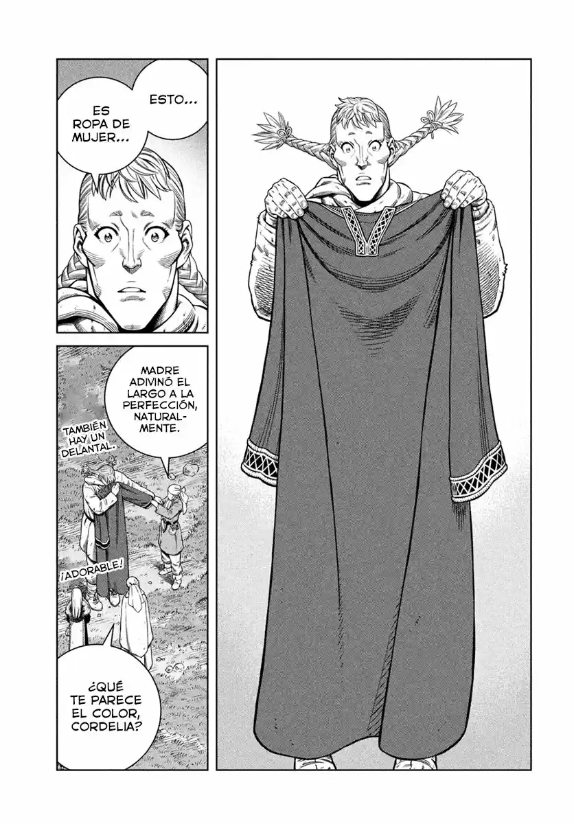 Read Vinland Saga ES Manga Online