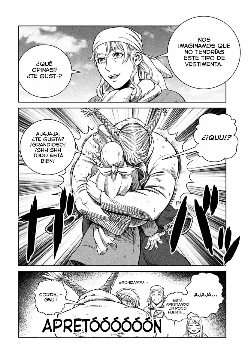 Read Vinland Saga ES Manga Online