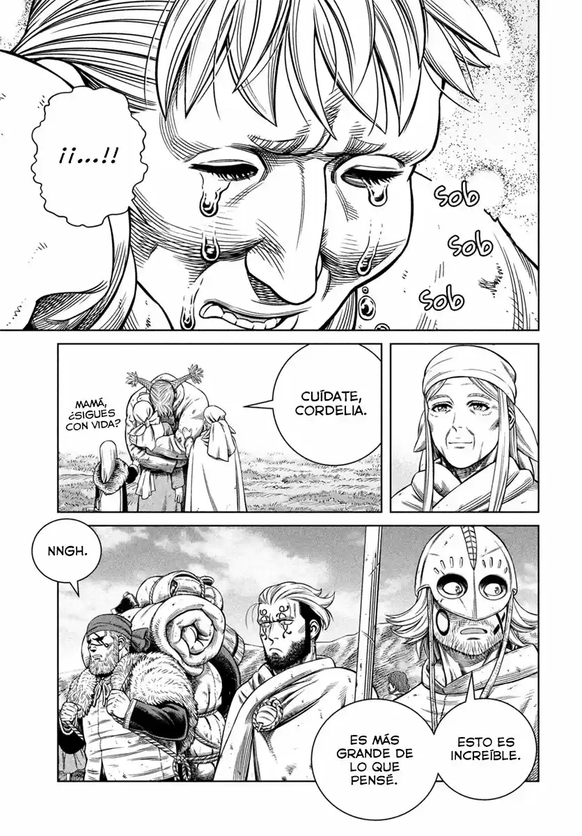 Read Vinland Saga ES Manga Online
