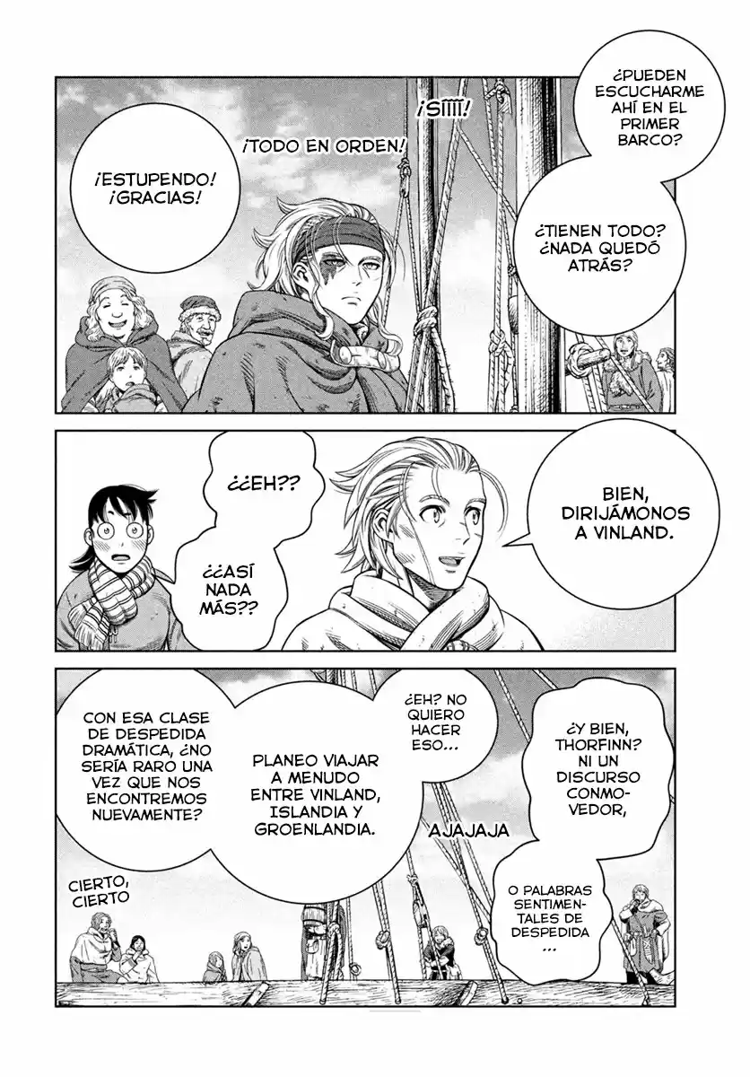 Read Vinland Saga ES Manga Online
