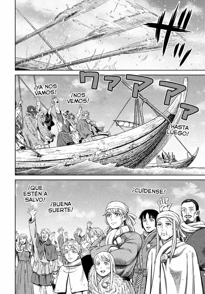 Read Vinland Saga ES Manga Online