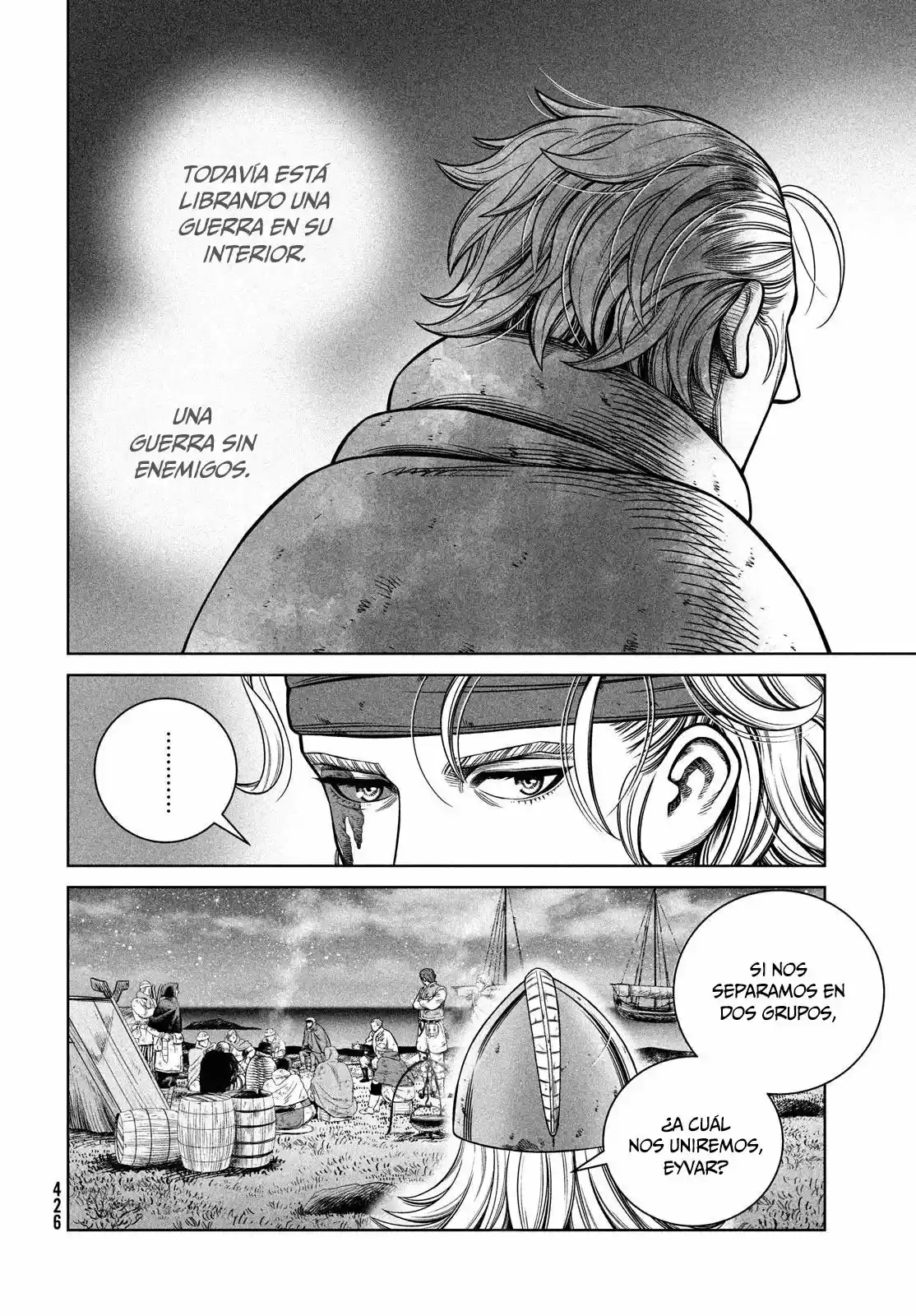Read Vinland Saga ES Manga Online