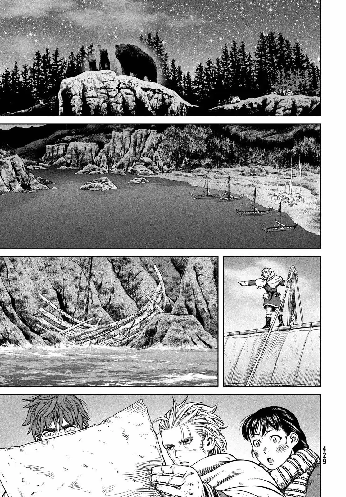 Read Vinland Saga ES Manga Online