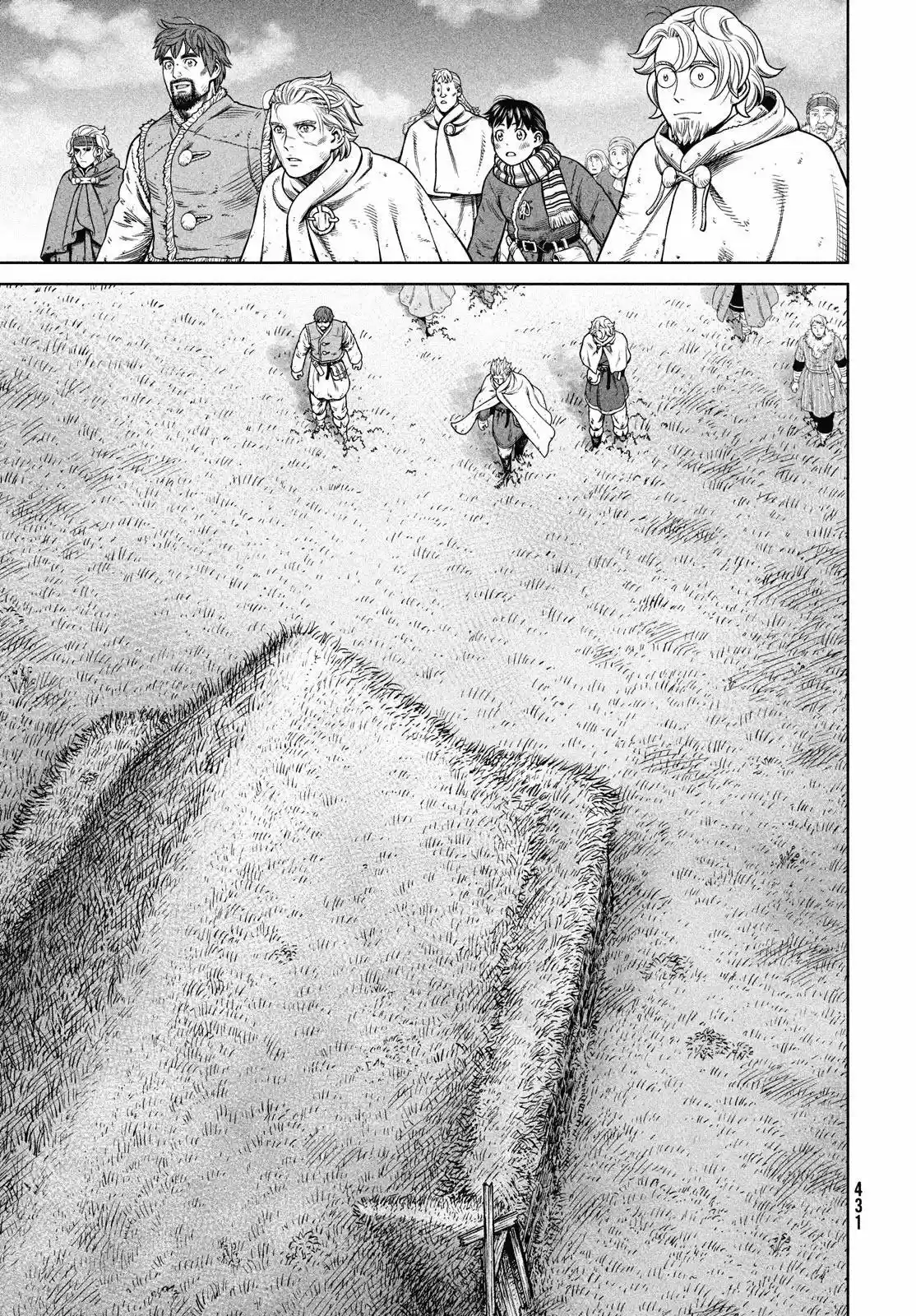 Read Vinland Saga ES Manga Online
