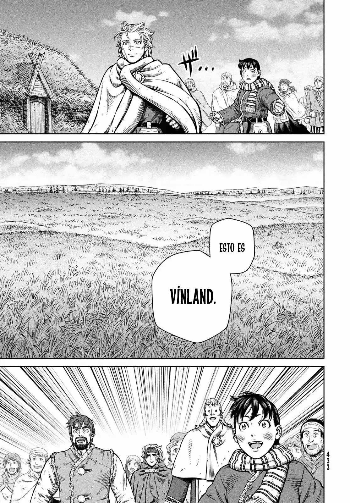 Read Vinland Saga ES Manga Online