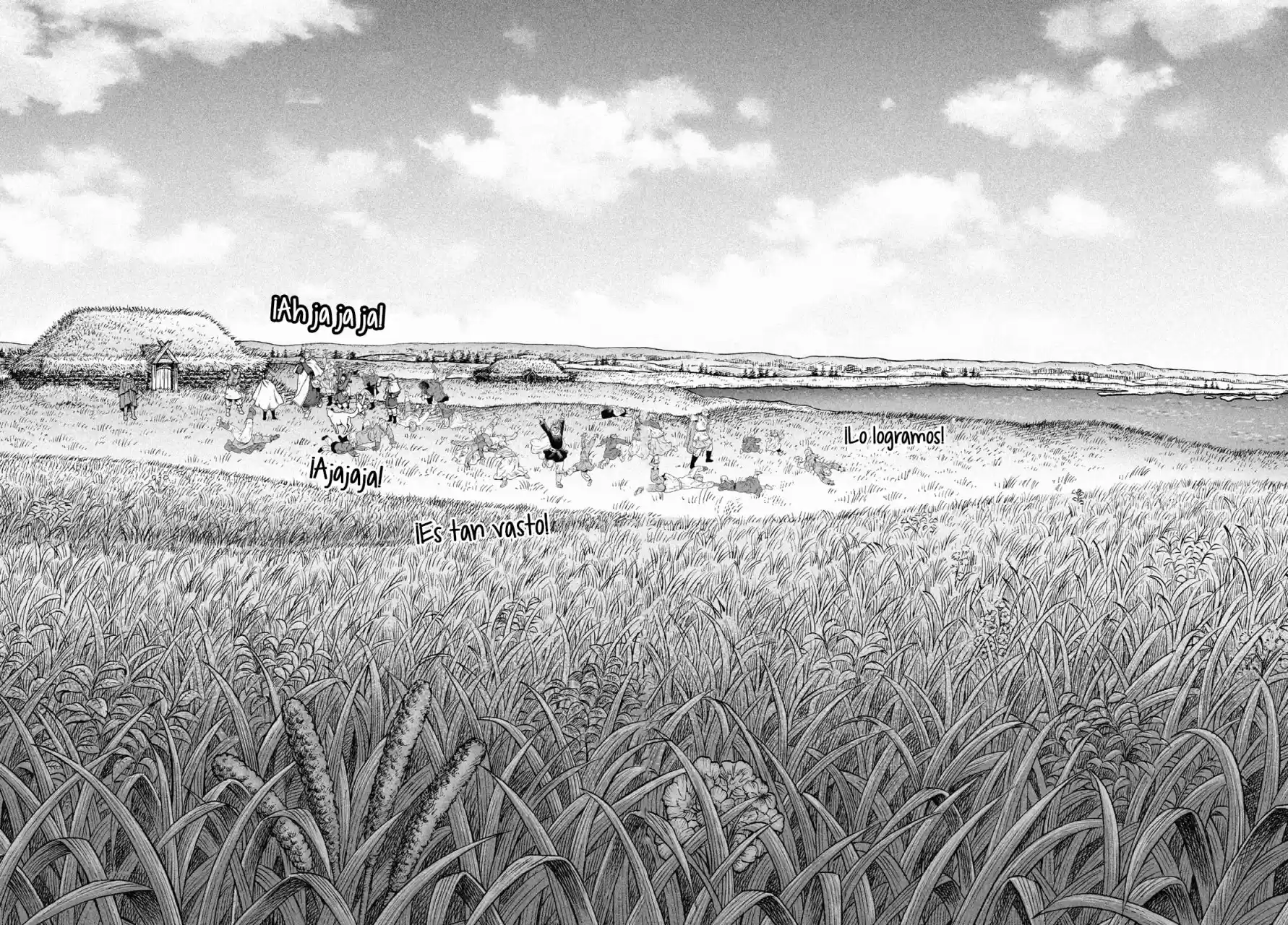 Read Vinland Saga ES Manga Online