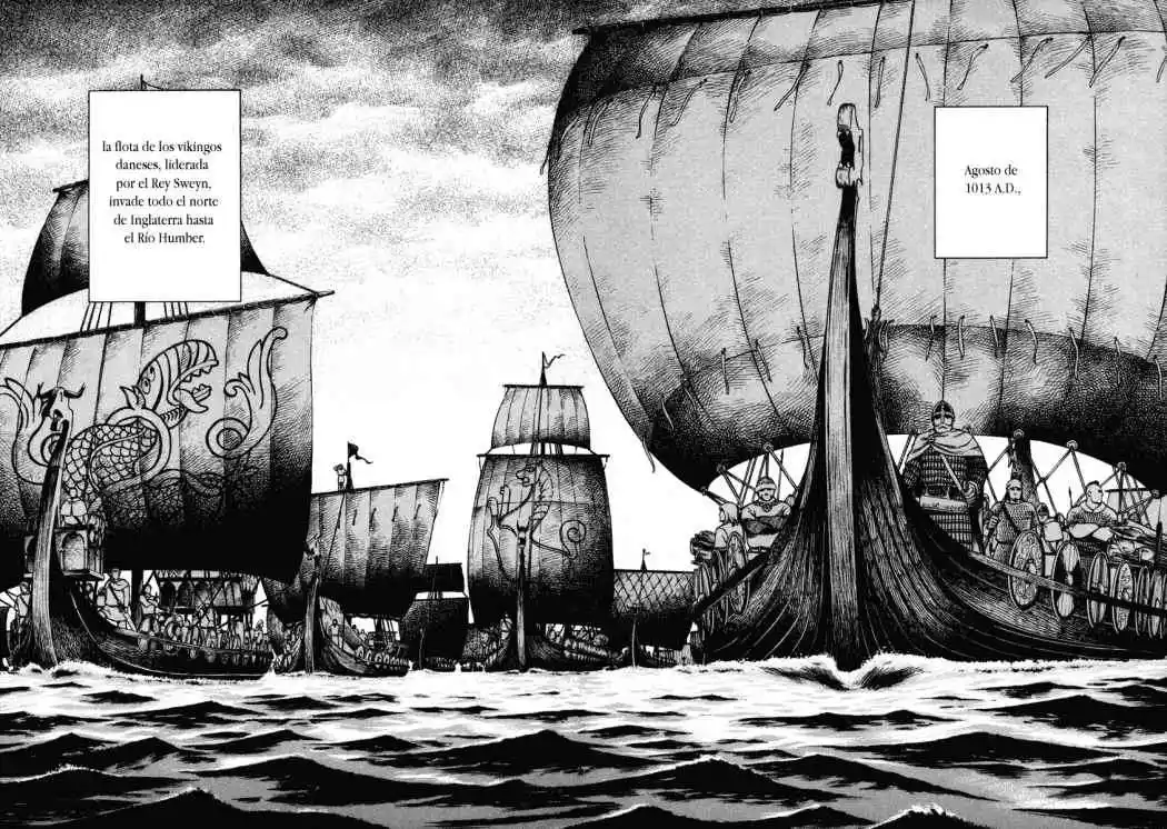 Read Vinland Saga ES Manga Online