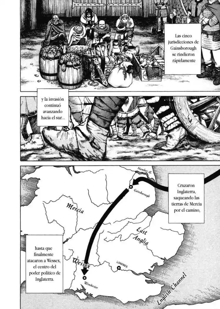 Read Vinland Saga ES Manga Online