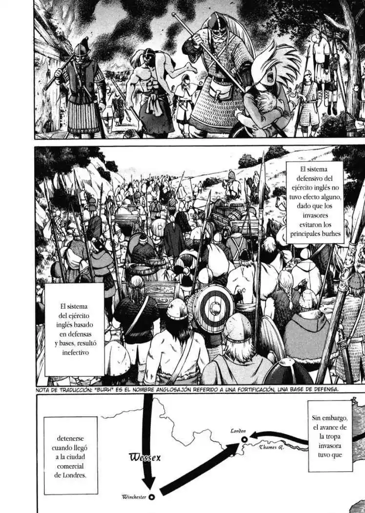 Read Vinland Saga ES Manga Online