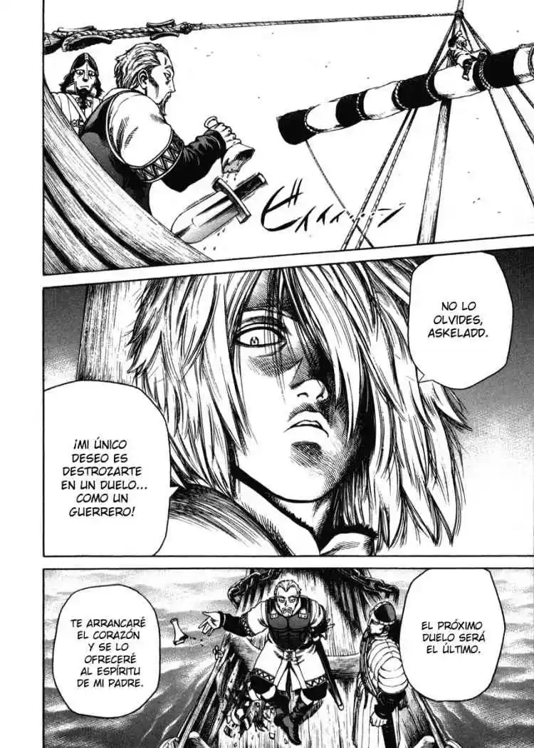 Read Vinland Saga ES Manga Online