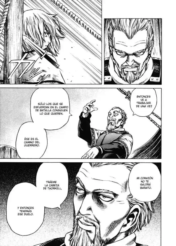 Read Vinland Saga ES Manga Online