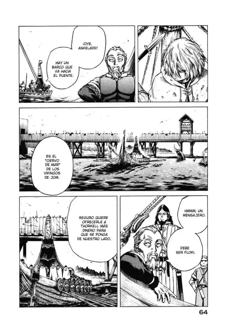 Read Vinland Saga ES Manga Online
