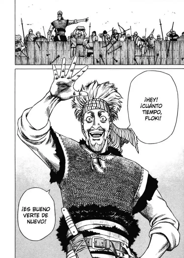 Read Vinland Saga ES Manga Online