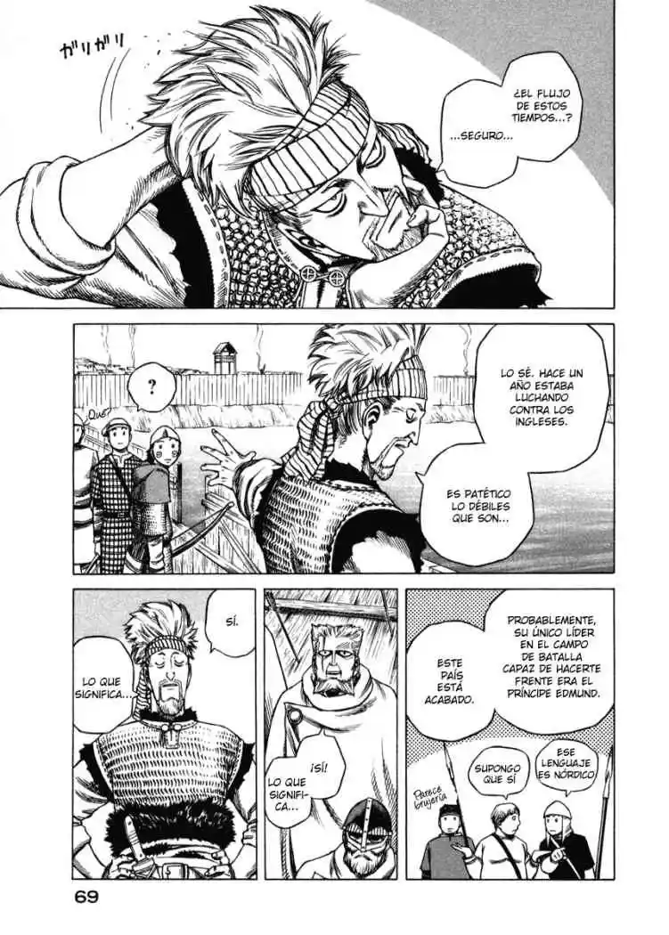 Read Vinland Saga ES Manga Online