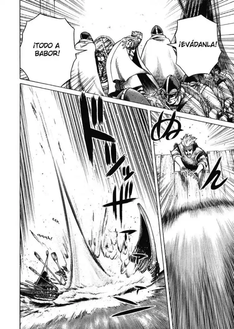 Read Vinland Saga ES Manga Online