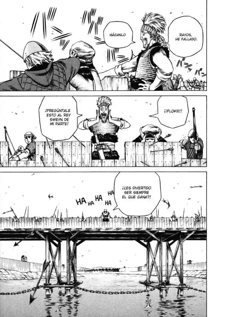 Read Vinland Saga ES Manga Online