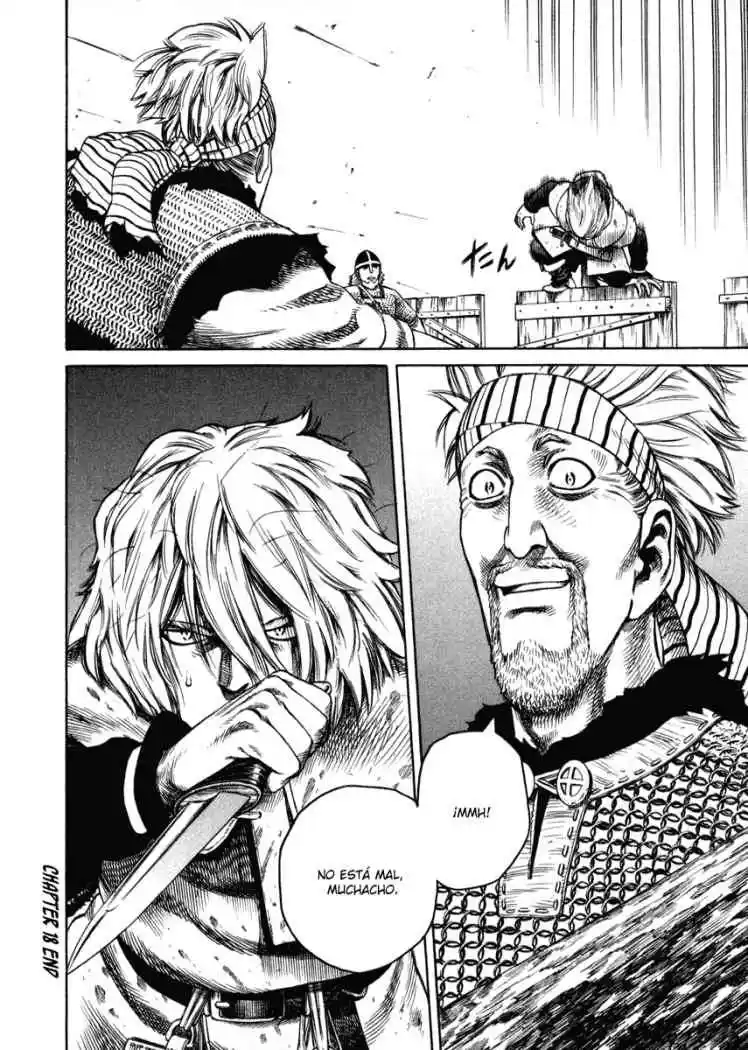 Read Vinland Saga ES Manga Online