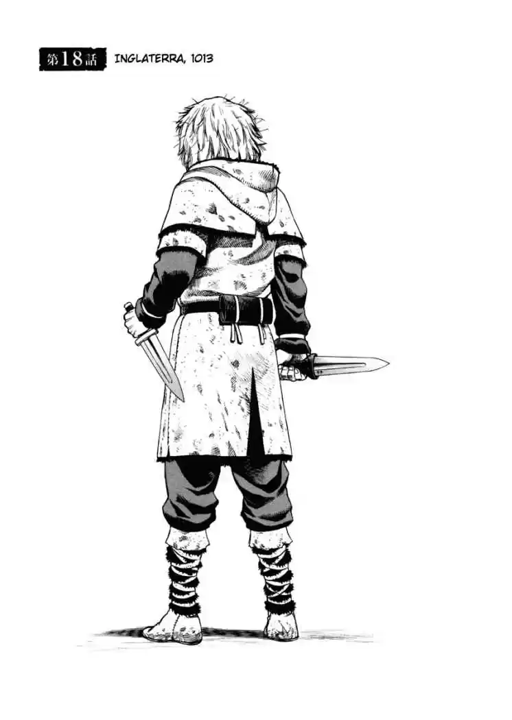 Read Vinland Saga ES Manga Online