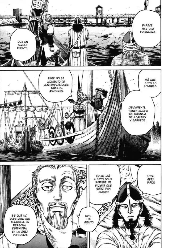 Read Vinland Saga ES Manga Online