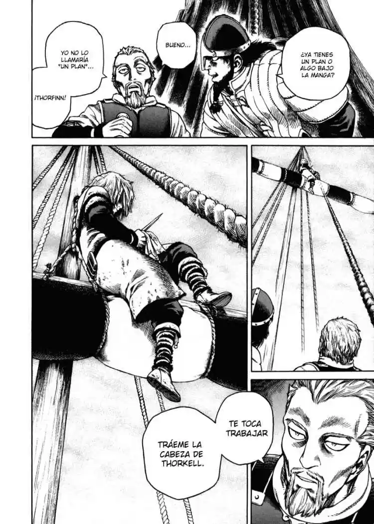 Read Vinland Saga ES Manga Online