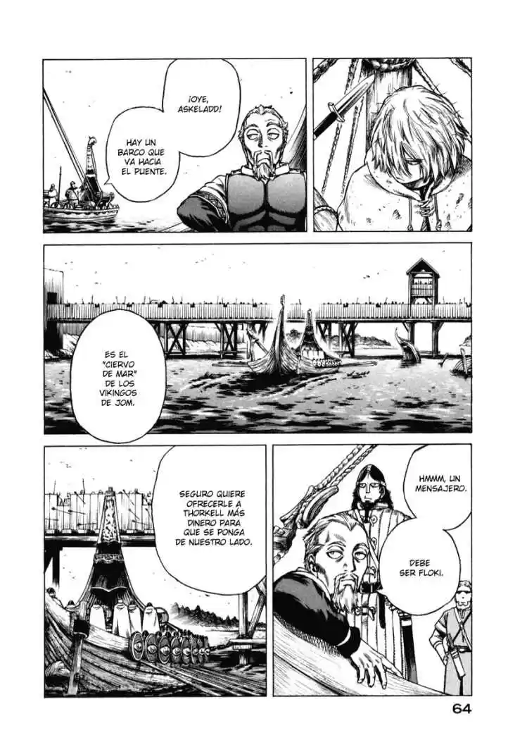 Read Vinland Saga ES Manga Online