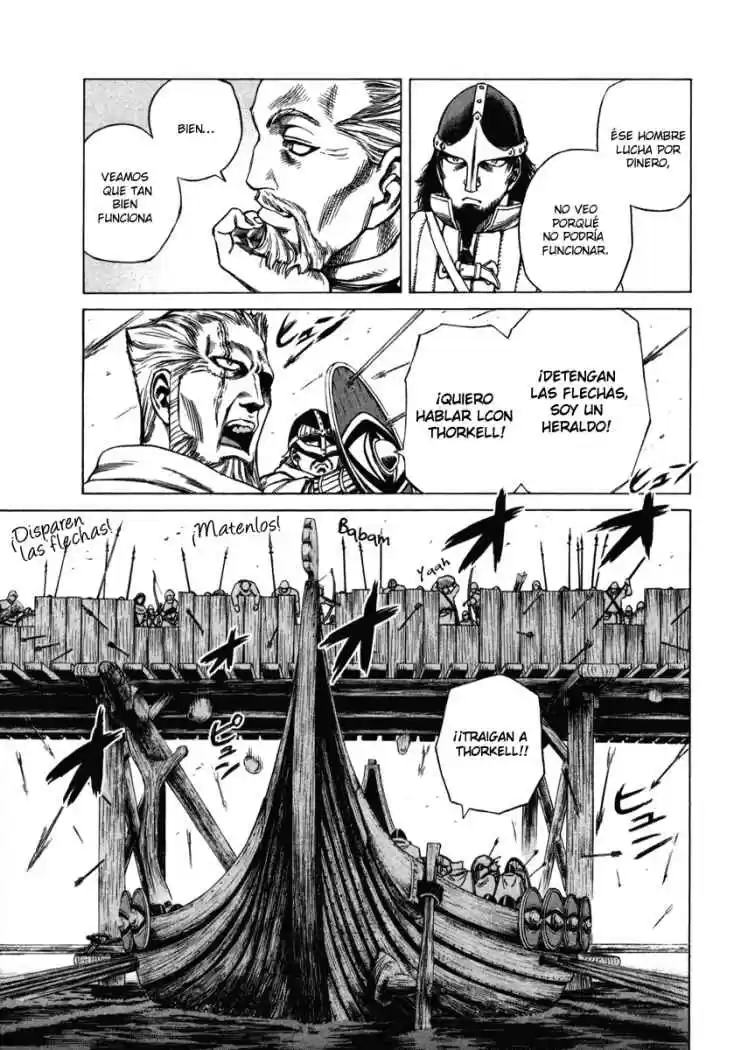 Read Vinland Saga ES Manga Online