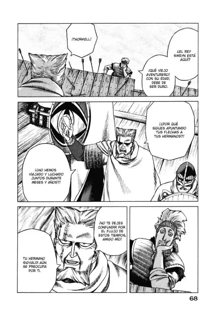 Read Vinland Saga ES Manga Online